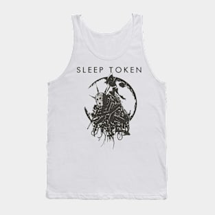 Sleep Token Design  12 Tank Top